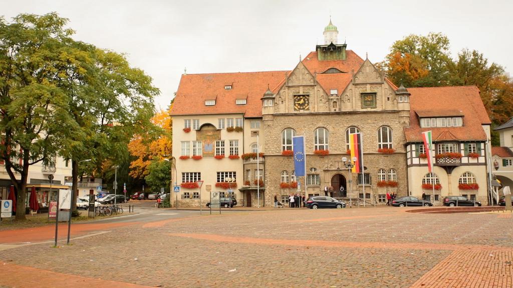 Apartments Bensberg Bergisch Gladbach Dış mekan fotoğraf