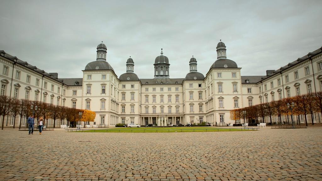 Apartments Bensberg Bergisch Gladbach Dış mekan fotoğraf