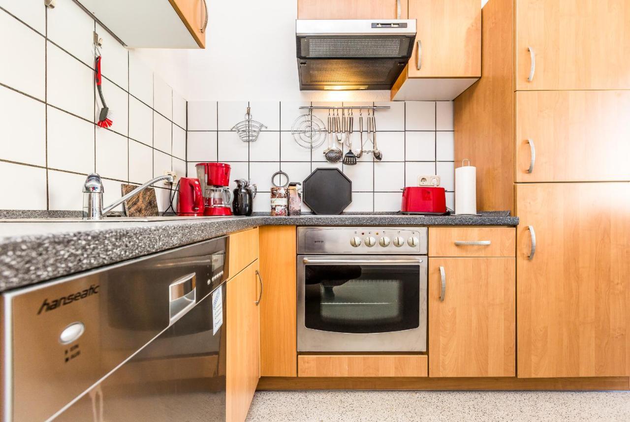 Apartments Bensberg Bergisch Gladbach Dış mekan fotoğraf