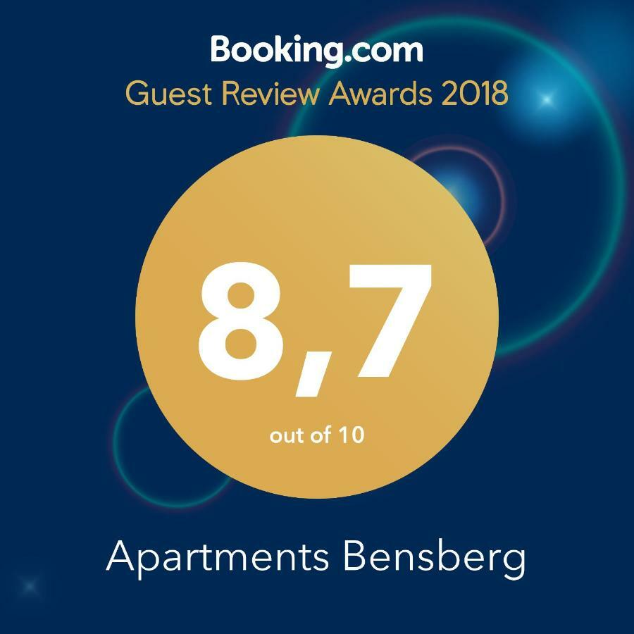 Apartments Bensberg Bergisch Gladbach Dış mekan fotoğraf
